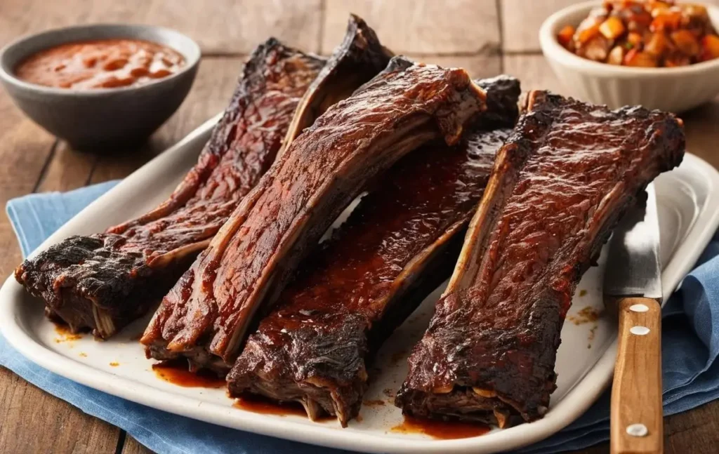 beef back ribs recipe