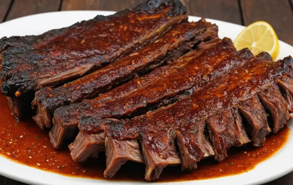 Beef Back Ribs Recipe