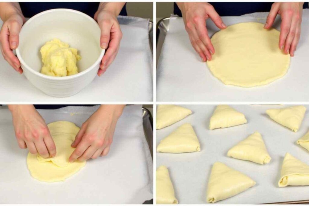 Step-by-Step Instructions to Make Gipfeli