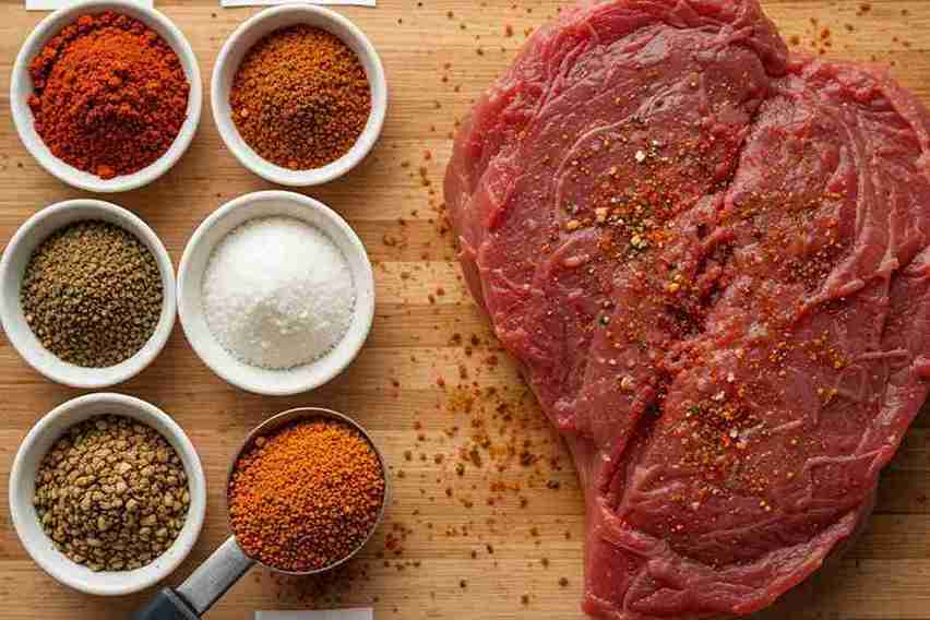 The Best Seasonings for Your Chipotle Steak Recipe